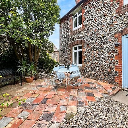 Blacksmiths Cottages Stiffkey Exterior photo