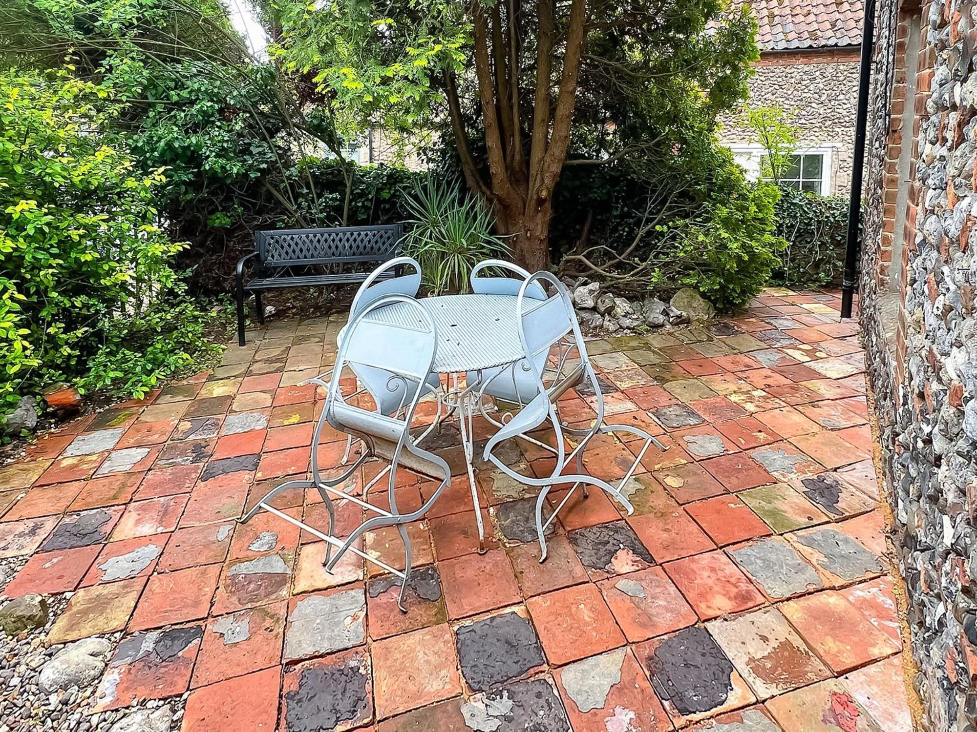 Blacksmiths Cottages Stiffkey Exterior photo