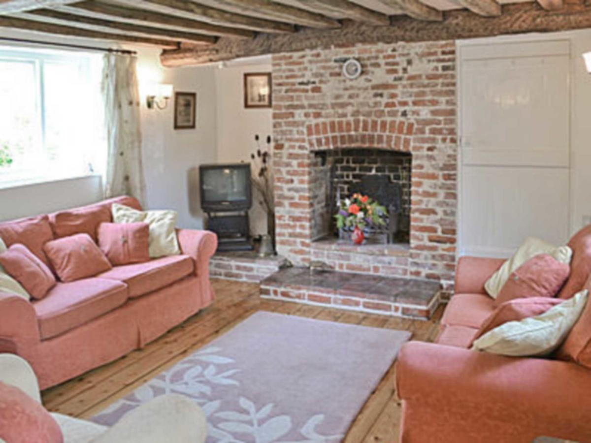 Blacksmiths Cottages Stiffkey Exterior photo