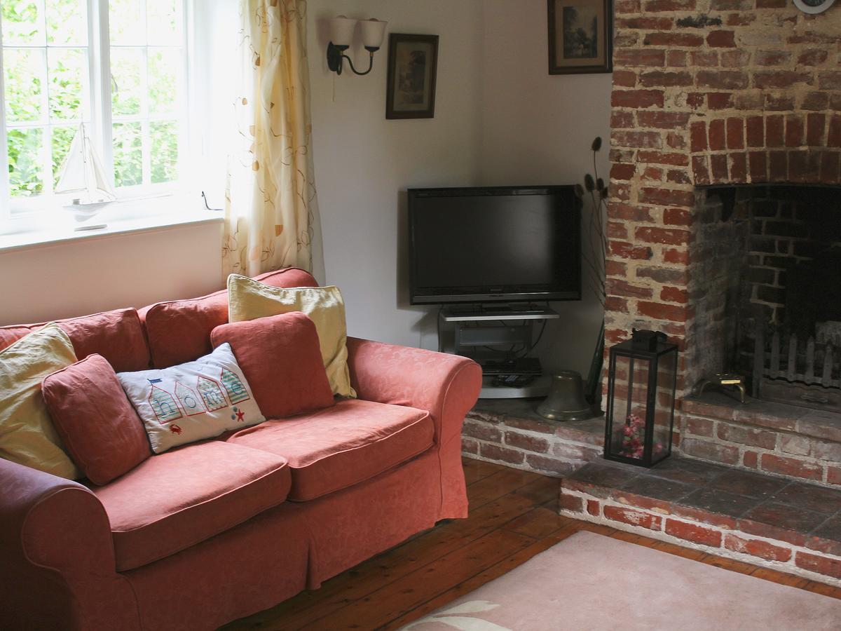 Blacksmiths Cottages Stiffkey Exterior photo